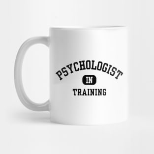 Psychology Major Must Have Shirt Mug